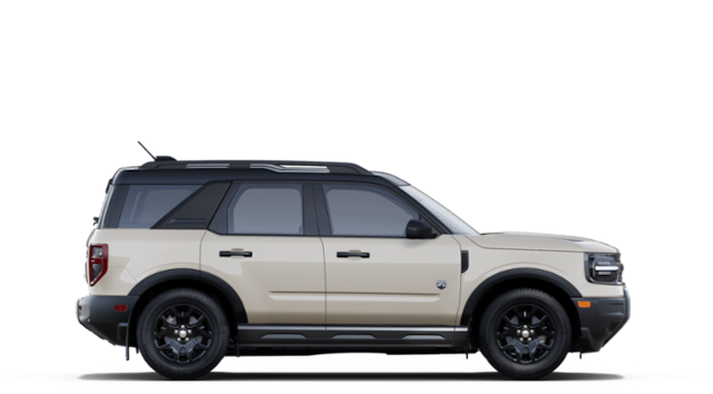 2025 Ford Bronco+Sport